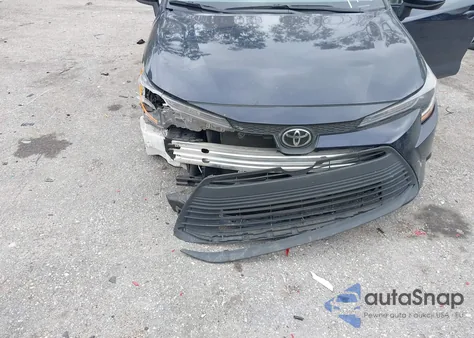 2023 Toyota Corolla Le from USA, damaged, VIN 5YFB4MDE5PP007987